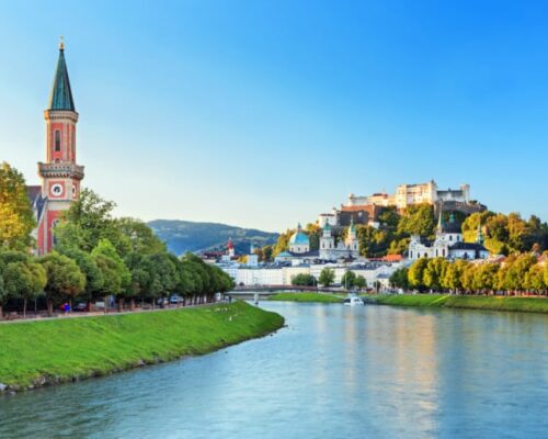 10 ciudades de Austria más bonitas 2