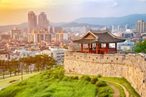 10 ciudades de Corea del Sur más bonitas 1