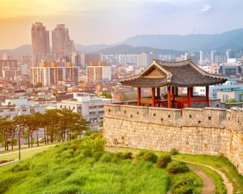 10 ciudades de Corea del Sur más bonitas 1