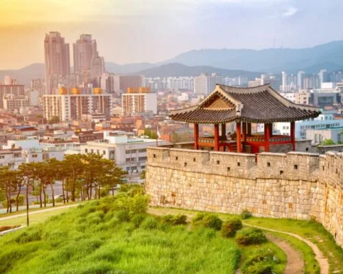 10 ciudades de Corea del Sur más bonitas 8