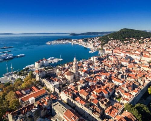 11 ciudades de Croacia más bonitas 2