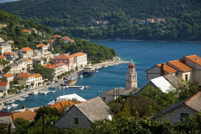 11 ciudades de Croacia más bonitas 8