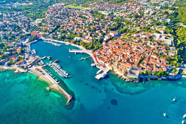 11 ciudades de Croacia más bonitas 9