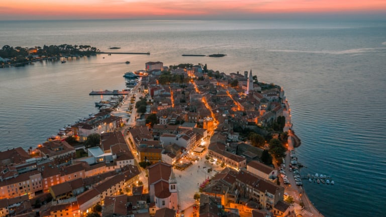 11 ciudades de Croacia más bonitas 11