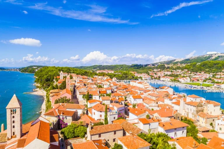 11 ciudades de Croacia más bonitas 10