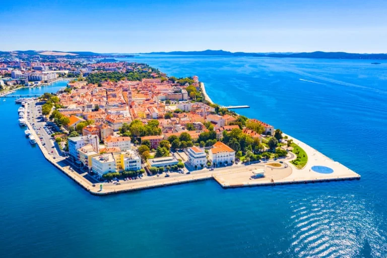 11 ciudades de Croacia más bonitas 7