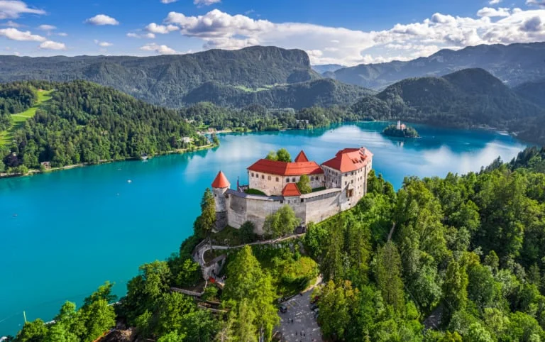 10 ciudades de Eslovenia más bonitas 2