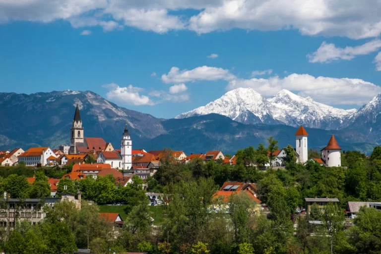 10 ciudades de Eslovenia más bonitas 6