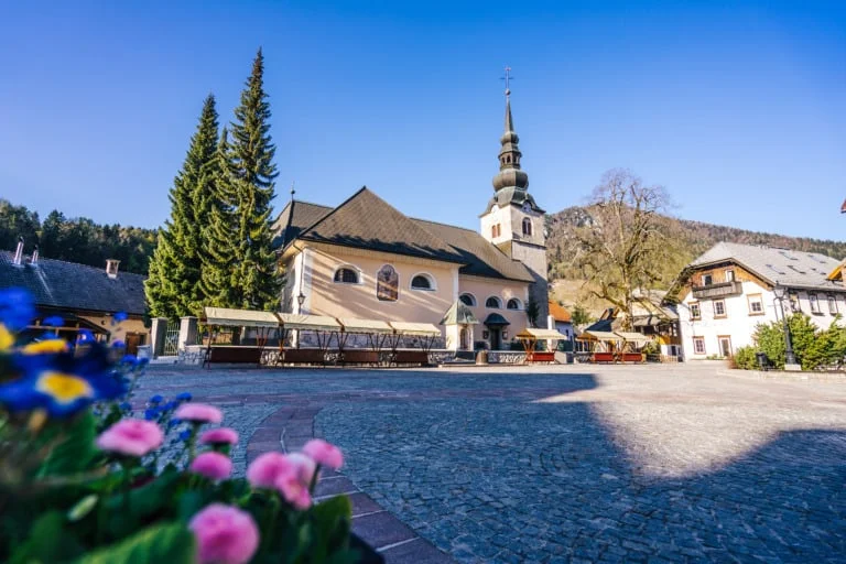10 ciudades de Eslovenia más bonitas 9