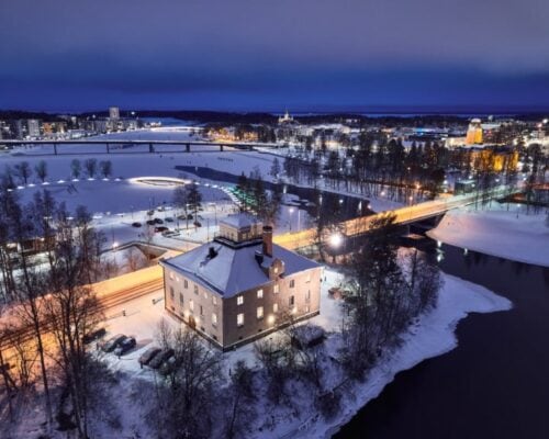 10 ciudades de Finlandia más bonitas 1