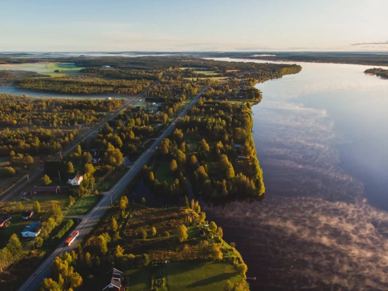 10 ciudades de Finlandia más bonitas 9