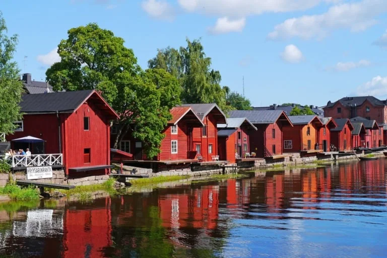 10 ciudades de Finlandia más bonitas 4