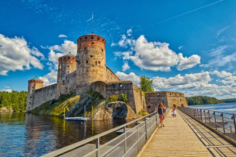10 ciudades de Finlandia más bonitas 2