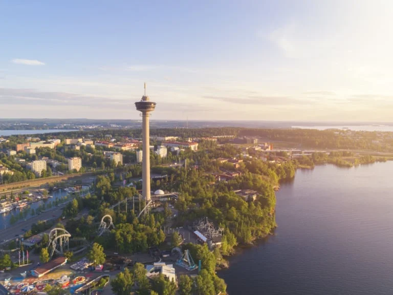 10 ciudades de Finlandia más bonitas 6