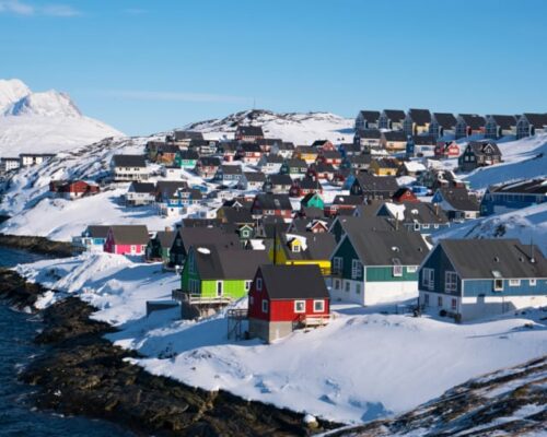 4 ciudades de Groenlandia más bonitas 1