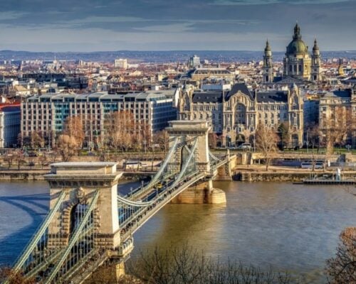 15 ciudades de Hungría más bonitas 1