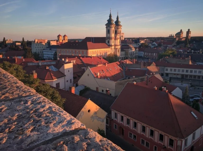 15 ciudades de Hungría más bonitas 5