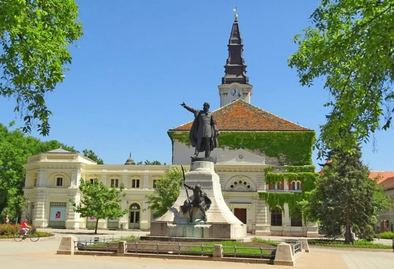 15 ciudades de Hungría más bonitas 8