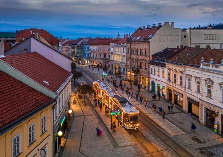 15 ciudades de Hungría más bonitas 7