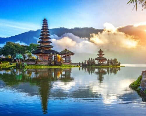 10 ciudades de Indonesia más bonitas 2