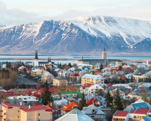 10 ciudades de Islandia más bonitas 3