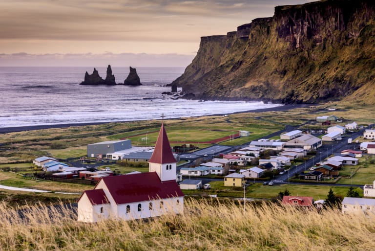 10 ciudades de Islandia más bonitas 9
