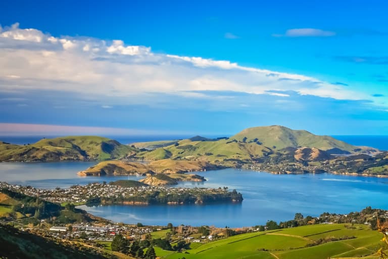 15 ciudades de Nueva Zelanda más importantes 14