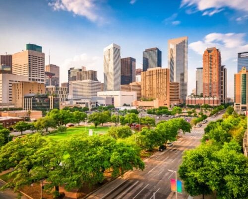 15 ciudades de Texas más bonitas 10
