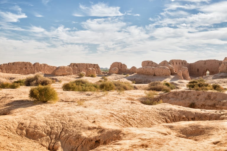 25 desiertos más grandes del mundo 18