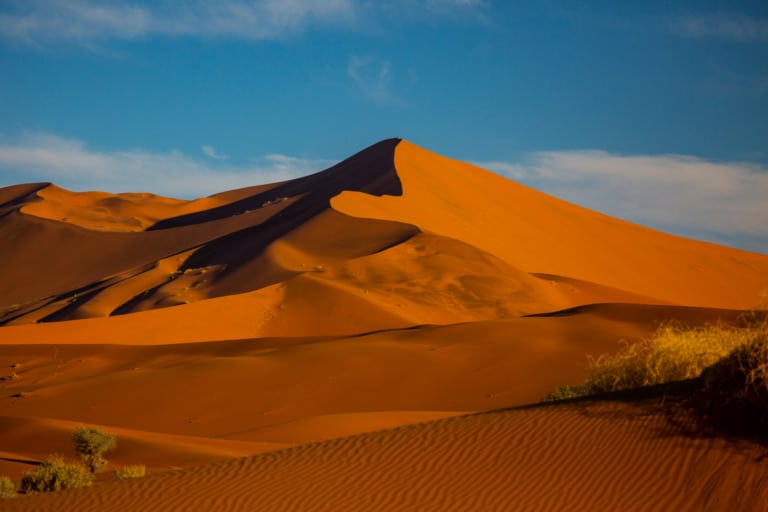 25 desiertos más grandes del mundo 26