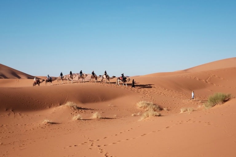 25 desiertos más grandes del mundo 7