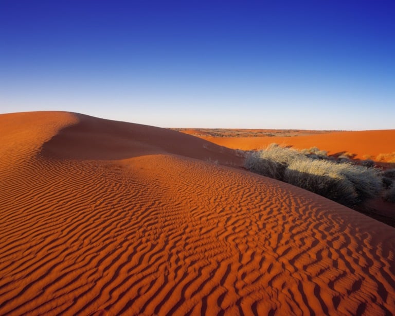 25 desiertos más grandes del mundo 22