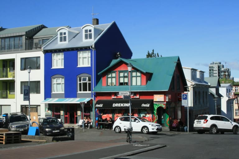 Dónde alojarse en Reikiavik: mejores zonas 2