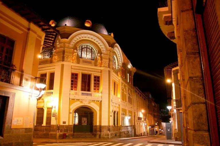 20 lugares turísticos de Ecuador 6 20 lugares turísticos de Ecuador 6