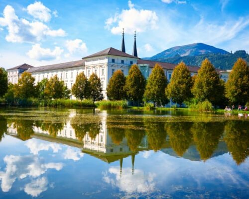 12 pueblos de Austria más bonitos 2