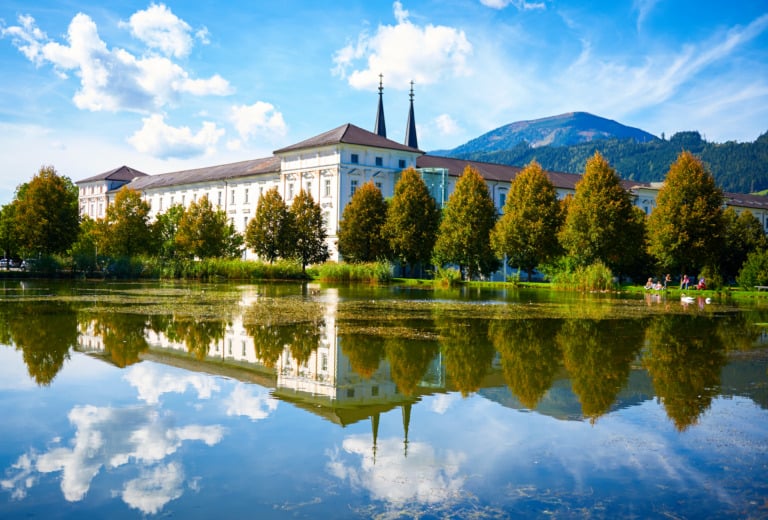 12 pueblos de Austria más bonitos 1