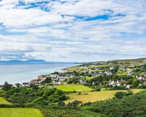 20 pueblos de Escocia más bonitos 6