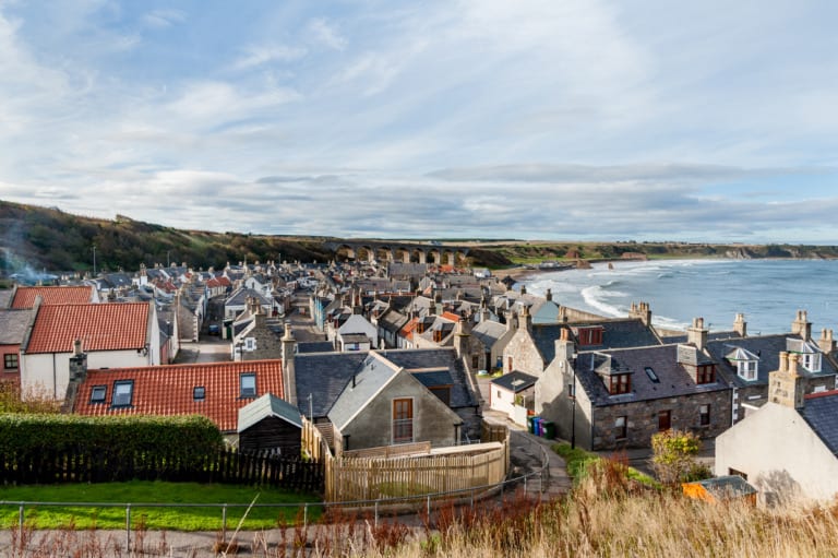 20 pueblos de Escocia más bonitos 1