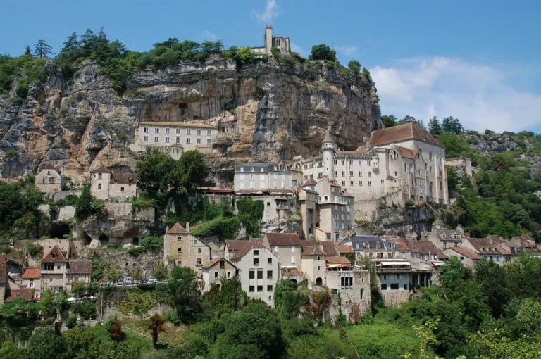 19 pueblos más bonitos de Francia 1