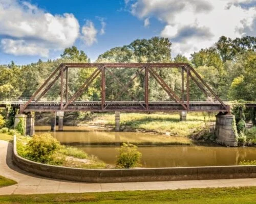 25+ pueblos de Texas más bonitos 9