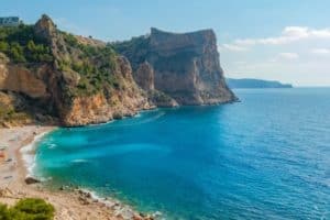 15 mejores playas de Alicante 10