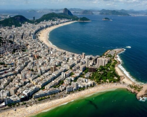 17 mejores playas de Brasil 2