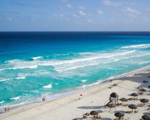 11 mejores playas de Cancún 20
