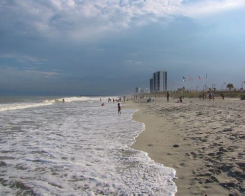 13 mejores playas de Carolina del Sur 2