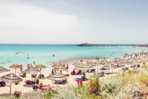 20 mejores playas de Chipre 7