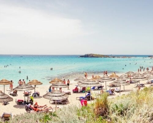 20 mejores playas de Chipre 1