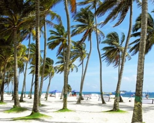17 mejores playas de Colombia 1