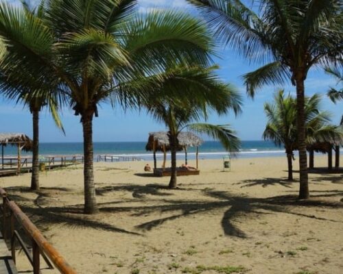 13 mejores playas de Ecuador 3