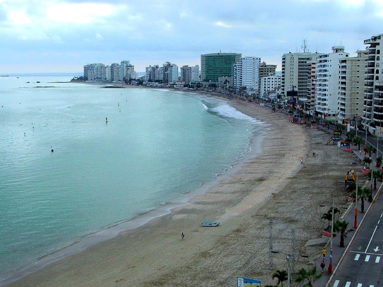 13 mejores playas de Ecuador 2