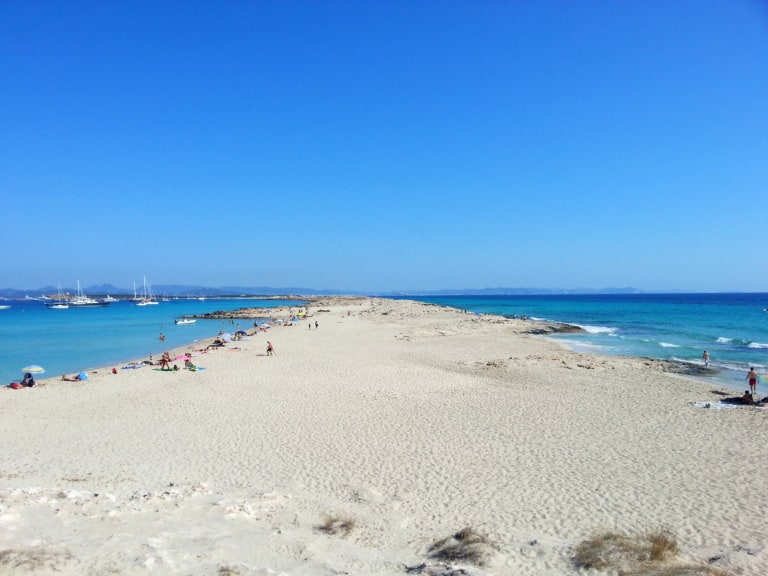 36 mejores playas de España 2